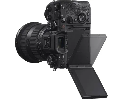 Цифровий фотоапарат Sony Alpha 9M3 body black (ILCE9M3B.CEC)