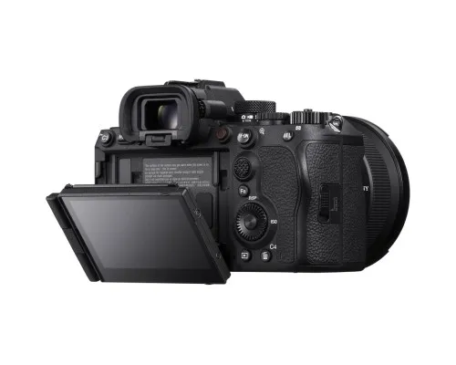 Цифровий фотоапарат Sony Alpha 9M3 body black (ILCE9M3B.CEC)