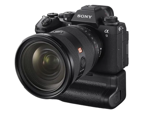 Цифровий фотоапарат Sony Alpha 9M3 body black (ILCE9M3B.CEC)