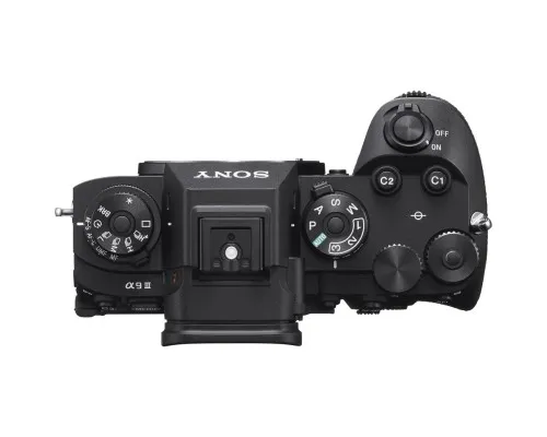 Цифровий фотоапарат Sony Alpha 9M3 body black (ILCE9M3B.CEC)