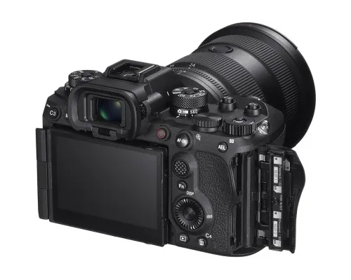 Цифровий фотоапарат Sony Alpha 9M3 body black (ILCE9M3B.CEC)