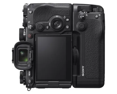 Цифровий фотоапарат Sony Alpha 9M3 body black (ILCE9M3B.CEC)