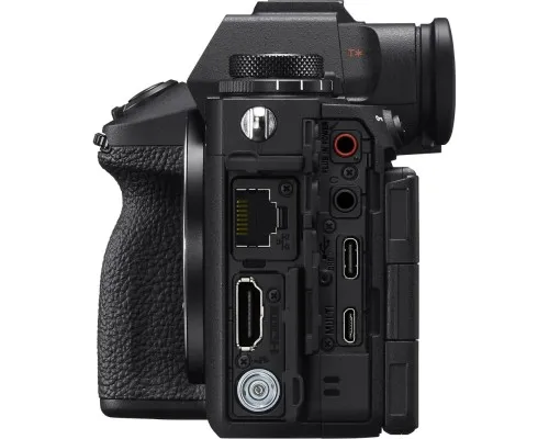 Цифровий фотоапарат Sony Alpha 9M3 body black (ILCE9M3B.CEC)