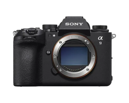 Цифровий фотоапарат Sony Alpha 9M3 body black (ILCE9M3B.CEC)