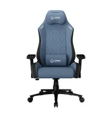 Крісло ігрове Lorgar CHA41 Blue (LRG-CHA41-BL)