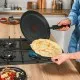 Сковорода Tefal Expertise для млинців 25см чорний (G3213832)