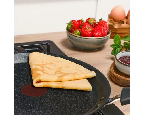 Сковорода Tefal Expertise для млинців 25см чорний (G3213832)