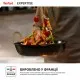 Сковорода Tefal Expertise для млинців 25см чорний (G3213832)