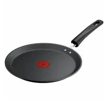 Сковорода Tefal Expertise для млинців 25см чорний (G3213832)