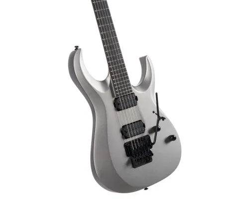 Електрогітара Cort X500 Menace (Grey Silver)