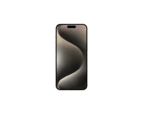 Мобільний телефон Apple iPhone 15 Pro Max 1 TB Natural Titanium (REF A+) BREEZY (2QMU7J3)