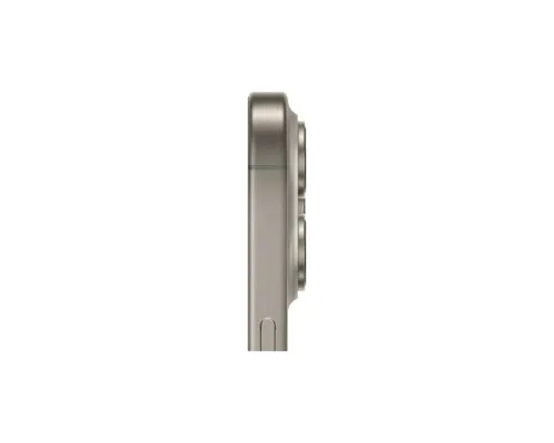 Мобільний телефон Apple iPhone 15 Pro Max 1 TB Natural Titanium (REF A+) BREEZY (2QMU7J3)