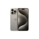 Мобільний телефон Apple iPhone 15 Pro Max 1 TB Natural Titanium (REF A+) BREEZY (2QMU7J3)