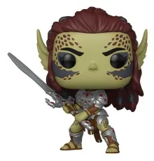 Фігурка Funko Pop серії Володарі Всесвіту - Людина-Зброяр (88348F)