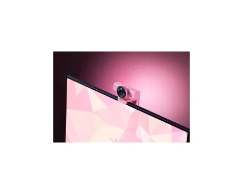 Веб-камера Razer Kiyo V2 X Quartz (RZ19-05380200-R3M1)
