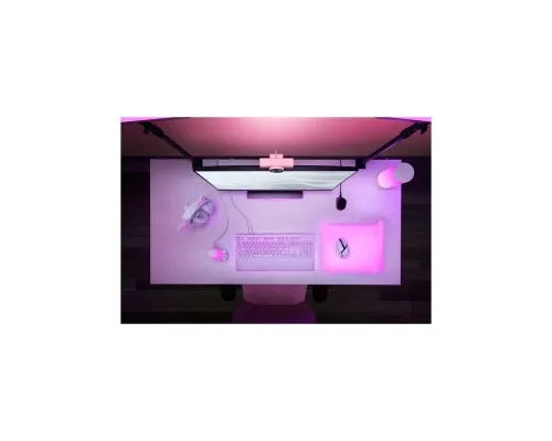 Веб-камера Razer Kiyo V2 X Quartz (RZ19-05380200-R3M1)