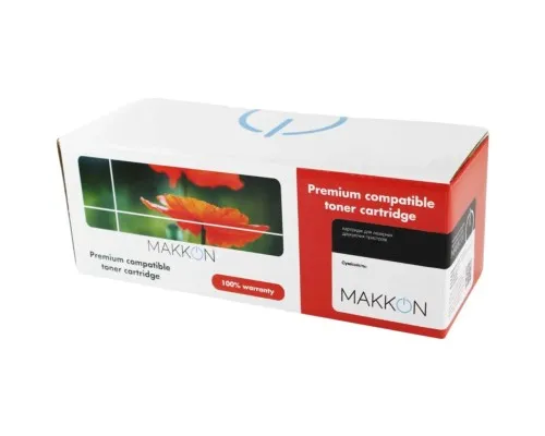 Тонер-картридж Makkon Kyocera Mita TK-5380C Ecosys PA4000cx/MA4000cifx Cyan (MN-KY-TK-5380C)