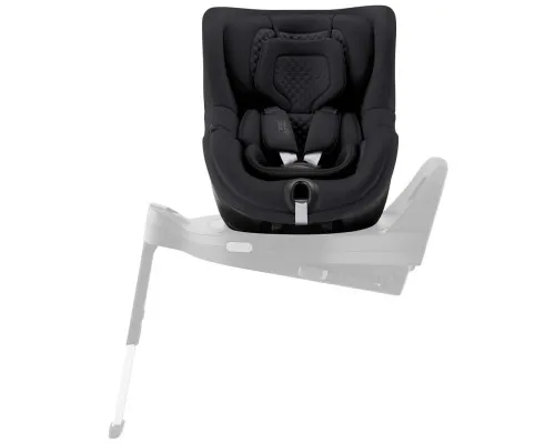 Автокрісло Britax-Romer DUALFIX 5Z 2025 (LUX / Onyx Black) (2000042129)