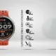 Плівка захисна Armorstandart Matte hydrogel Amazfit Active 2 6 pcs (ARM91945)