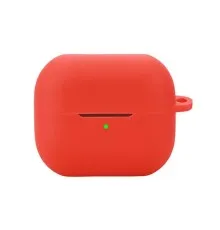 Чохол для навушників BeCover Silicon для Samsung Galaxy Buds 3 Red (715114)