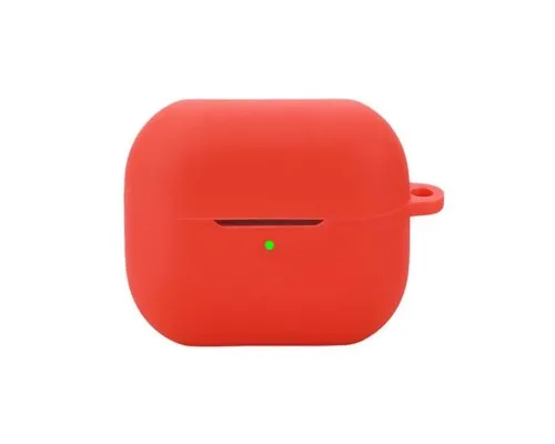 Чохол для навушників BeCover Silicon для Samsung Galaxy Buds 3 Red (715114)
