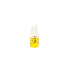 Чорнило WWM Epson L8160/L8180 140г Yellow (E115Y) KeyLock (E115Y-WWM)