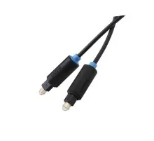 Кабель мультимедійний аудио оптический TOSLINK 3.0m Prolink (PB111-0300)