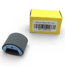 Ролик захоплення паперу HP LJ 1010 (RL1-0266/RC1-2050/RC1-2030) Veaye (RC1-2050-VE)
