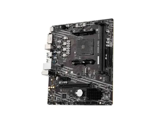 Материнська плата MSI A520M-A PRO
