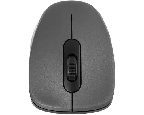 Мишка Modecom MC-WM10S Silent Wireless Black (M-MC-WM10S-100)
