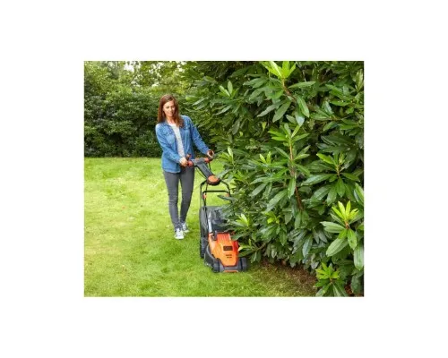 Газонокосарка Black&Decker 1.6 кВт (BEMW471ES)