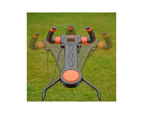 Газонокосарка Black&Decker 1.6 кВт (BEMW471ES)