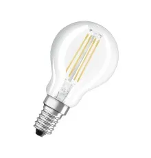 Лампочка Osram LED E14 4-40W 4000K 220V P45 FILAMENT (4058075435209)