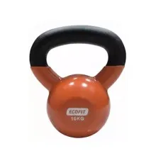 Гиря Ecofit MD2201 PVC+Iron 10кг (K00021991)