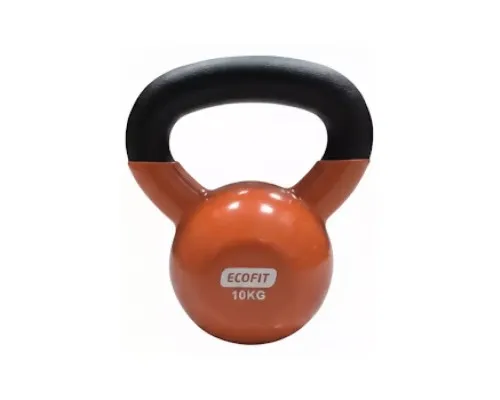 Гиря Ecofit MD2201 PVC+Iron 10кг (K00021991)