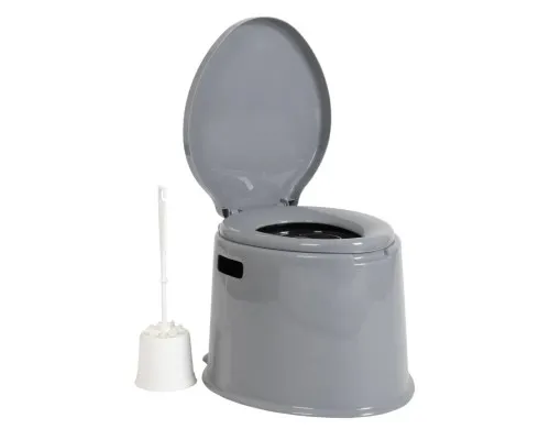Біотуалет Bo-Camp Portable Toilet 7 Liters Grey (5502800)