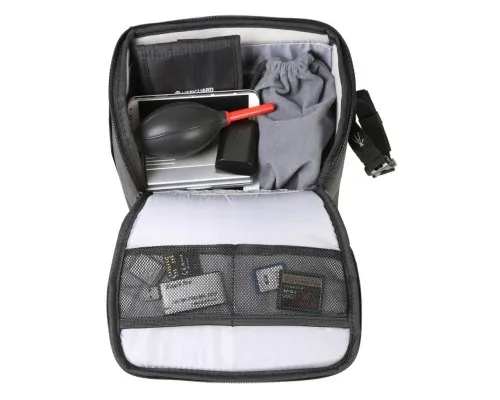 Фото-сумка Vanguard Backpack Vesta Aspire 41 Gray (4719856247861)