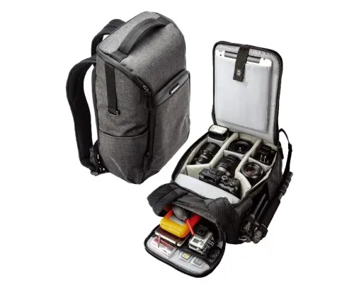 Фото-сумка Vanguard Backpack Vesta Aspire 41 Gray (4719856247861)