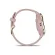 Смарт-годинник Garmin Venu 3S, Dust Rose + Soft Gold, GPS (010-02785-03)