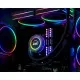 Система рідинного охолодження ID-Cooling SL240 WHITE