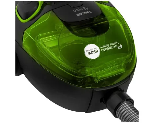 Пилосос Sencor SVC510GR-EUE2