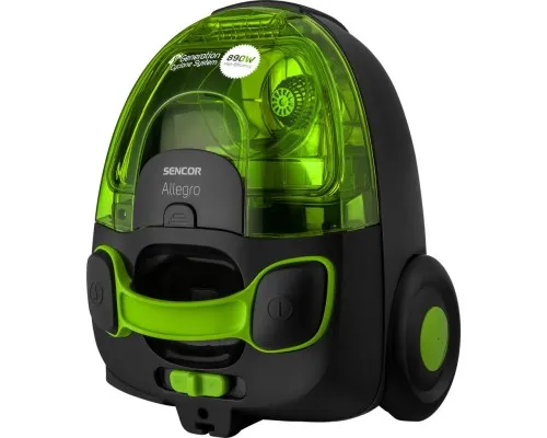 Пилосос Sencor SVC510GR-EUE2