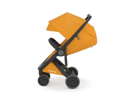 Коляска Greentom Classic Sunflower-Black (8719323779952)