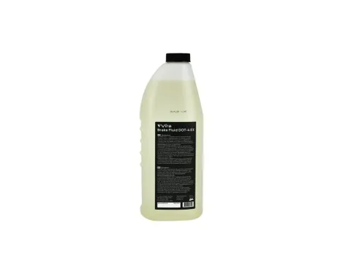 Гальмівна рідина VIRA Brake Fluid DOT-4 EX 0,8 л (VI1203)