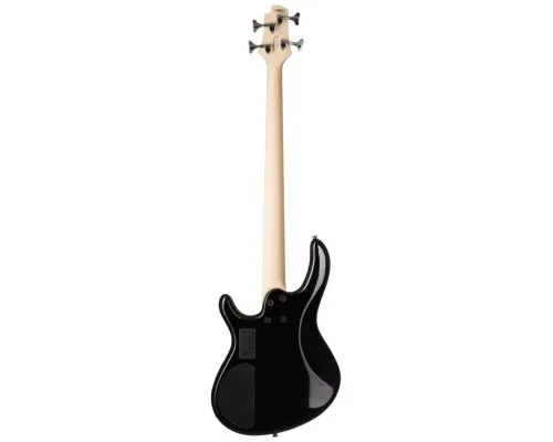 Бас-гітара Cort Action Plus Black (Action Bass Plus BK)