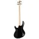 Бас-гітара Cort Action Plus Black (Action Bass Plus BK)