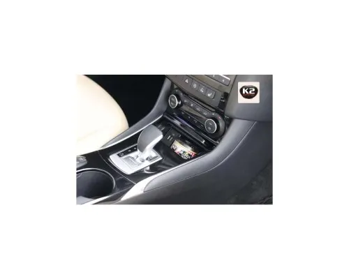 Ароматизатор для автомобіля K2 Florida Scent "Цитрус" 42 г (V87GRA)