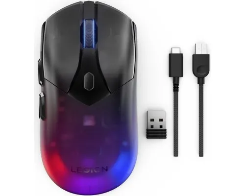 Мишка Lenovo Legion M410 RGB Wireless Black (GY51P83012)