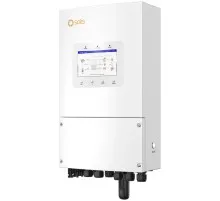 Сонячний інвертор Solis S6 6kW (S6-EH1P6K-L-PLUS)