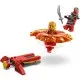 Конструктор LEGO Ninjago Дракон Кая Спін-джитсу (71823)